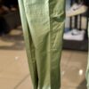 NIKE CLUB WOVEN CARGO OIL GREEN/WHITE 100%Coton
