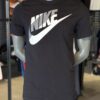 Nike T-SHIRT SWOOSH LOGO PRINT