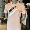 Nike T-SHIRT SWOOSH LOGO PRINT