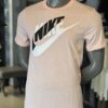 Nike T-SHIRT SWOOSH LOGO PRINT