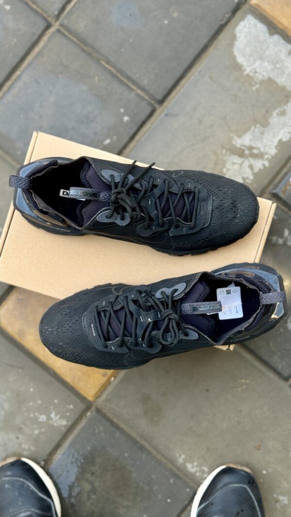 Nike React Vision 'Triple Black'