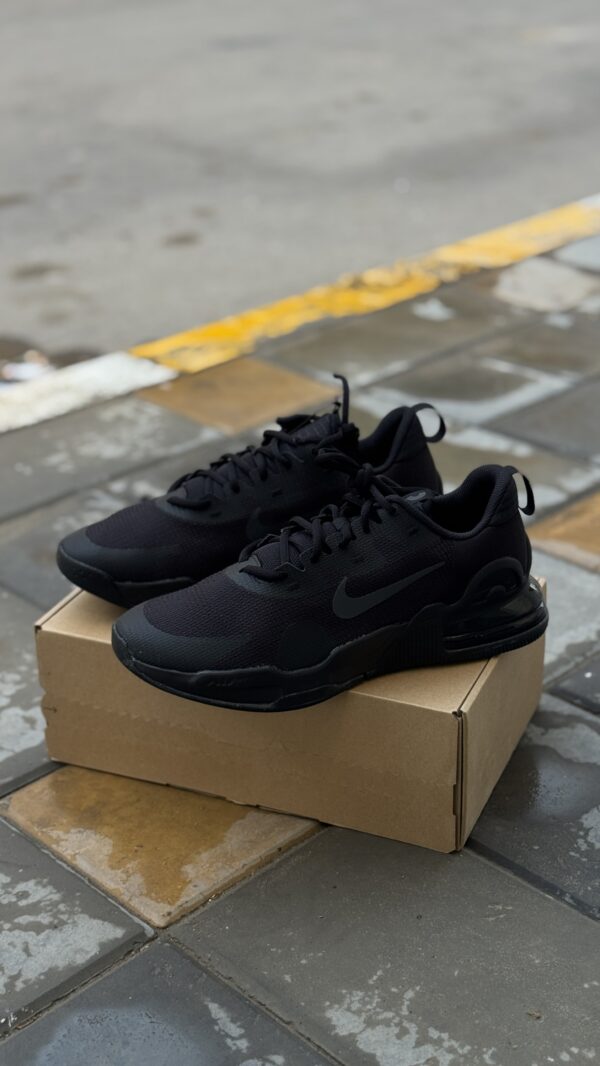 Nike Air Max Alpha Black Black