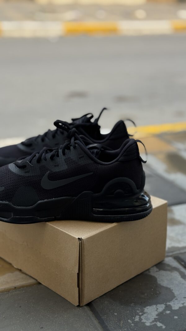 Nike Air Max Alpha Black Black