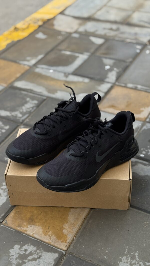 Nike Air Max Alpha Black Black