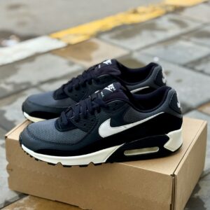 Nike Air Max 90 Gris Fer