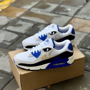 Nike Air Max 90 Premium 'Racer Blue'