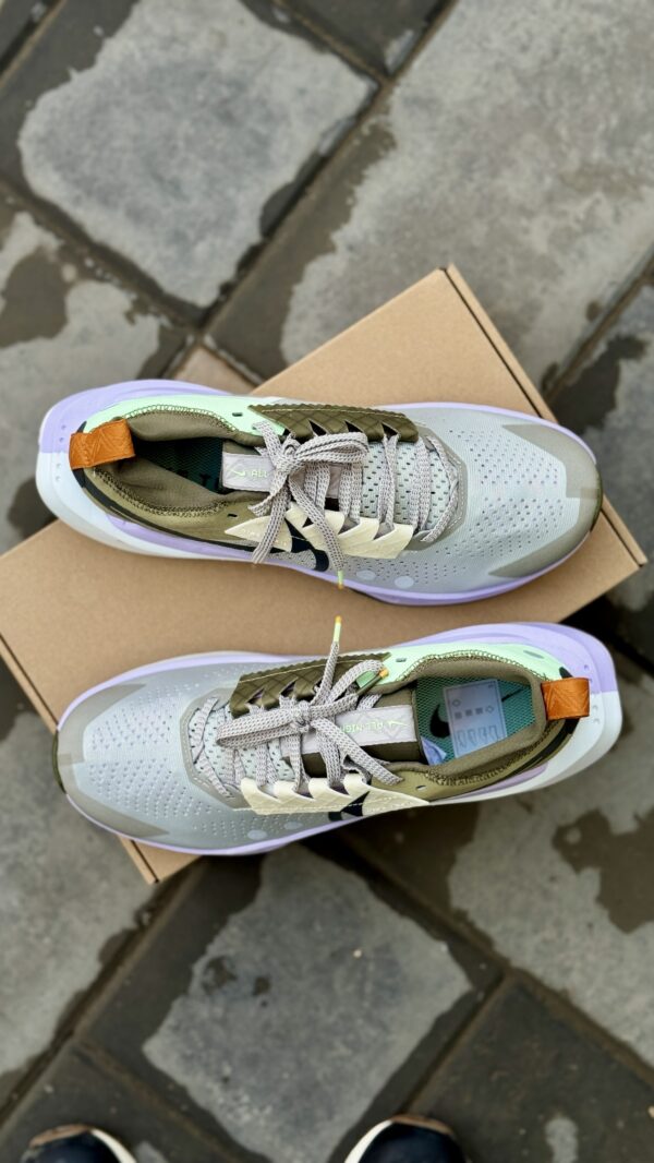 ZoomX Zegama 2 'Light Iron Ore Lilac Bloom'