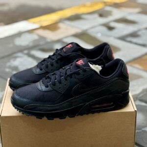 Nike Air Max 90 Black & Ref Reflactive