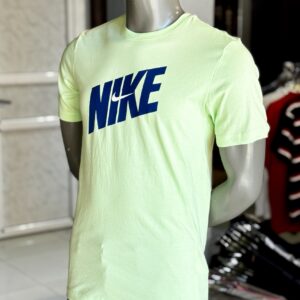 Nike Dri-FIT Fitness T-Shirt Vapour Green