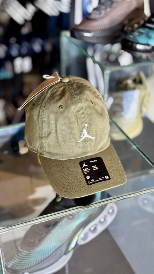 Jordan Club Cap
