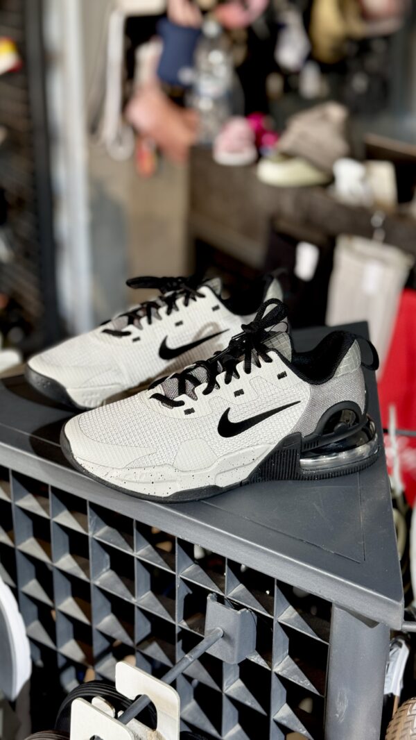 Nike Air Max Alpha 5 Light Iron Ore/Flat Pewter/Black