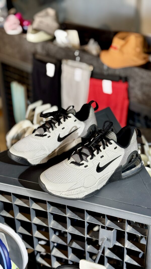 Nike Air Max Alpha 5 Light Iron Ore/Flat Pewter/Black