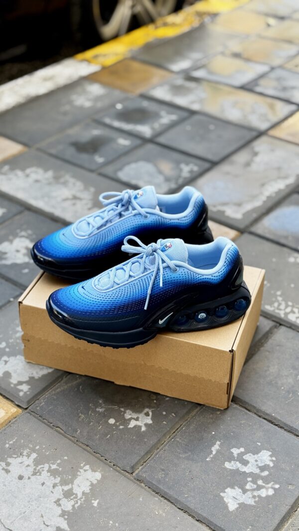 Nike Air Max Dn Blue - Void Dark / Obsidian