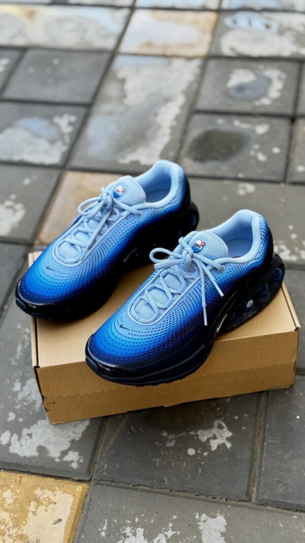 Nike Air Max Dn Blue - Void Dark / Obsidian