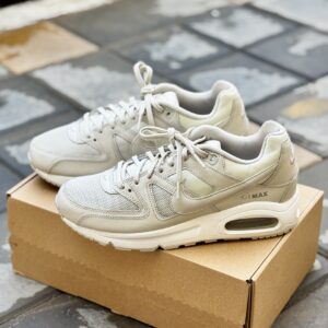 Nike Air Max Command Light Bone Blanc