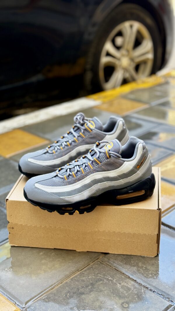 Nike Air Max 95 Grey Sundial
