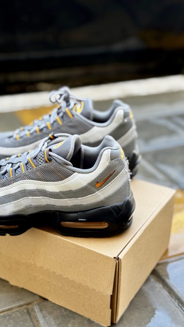 Nike Air Max 95 Grey Sundial