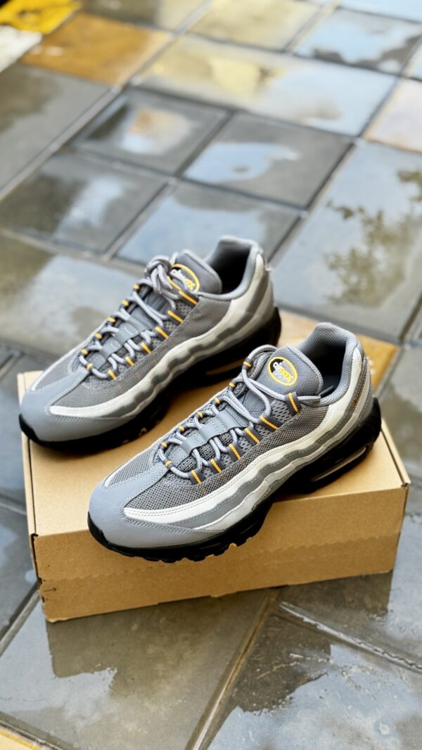 Nike Air Max 95 Grey Sundial