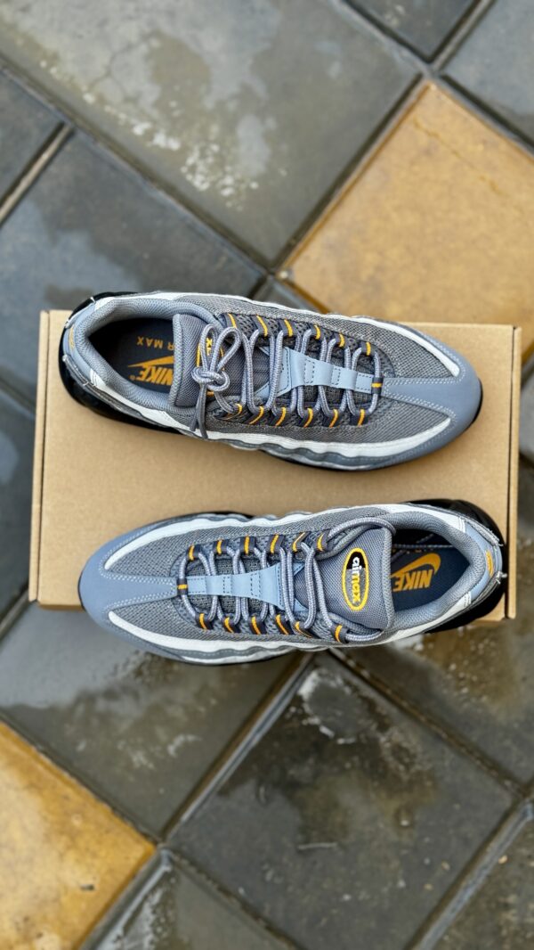 Nike Air Max 95 Grey Sundial