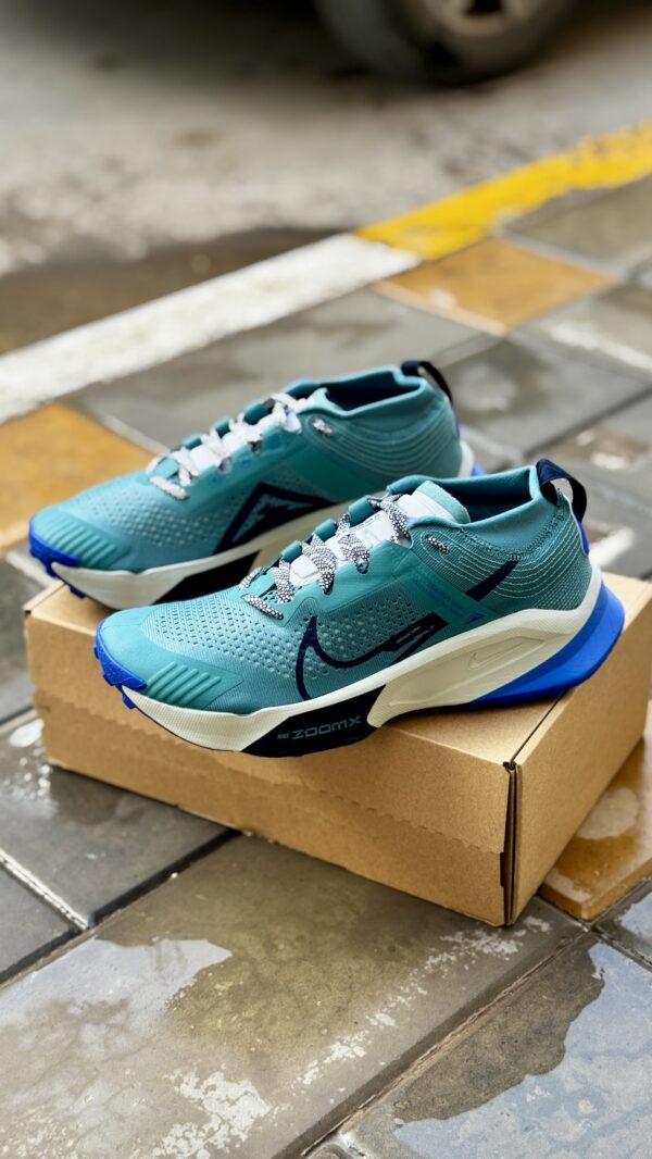 Nike ZoomX Zegama 'Mineral Teal Racer Blue