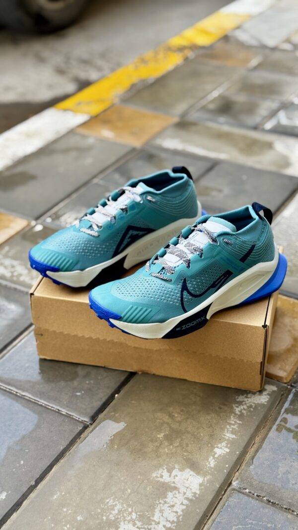 Nike ZoomX Zegama 'Mineral Teal Racer Blue