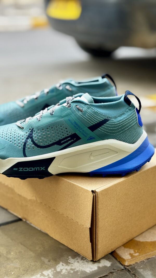Nike ZoomX Zegama 'Mineral Teal Racer Blue