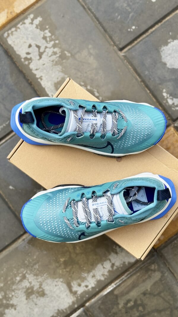 Nike ZoomX Zegama 'Mineral Teal Racer Blue
