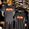 Nike Air T-Shirt Sleeve Jersey Grey Orange 🍊 (Loose-Fit)