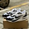 Nike Air Max Solo Blanc Noir