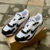 Nike Air Max Solo Blanc Noir