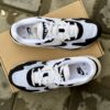 Nike Air Max Solo Blanc Noir