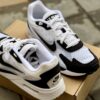 Nike Air Max Solo Blanc Noir