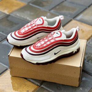 Nike Air Max 97 Dark Team Rouge