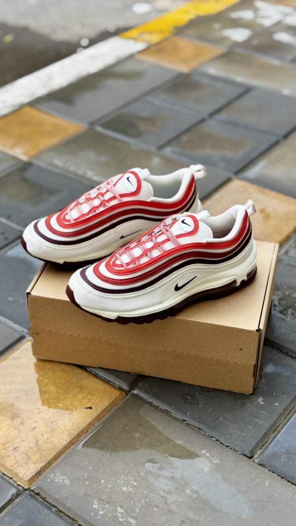Nike Air Max 97 Dark Team Rouge