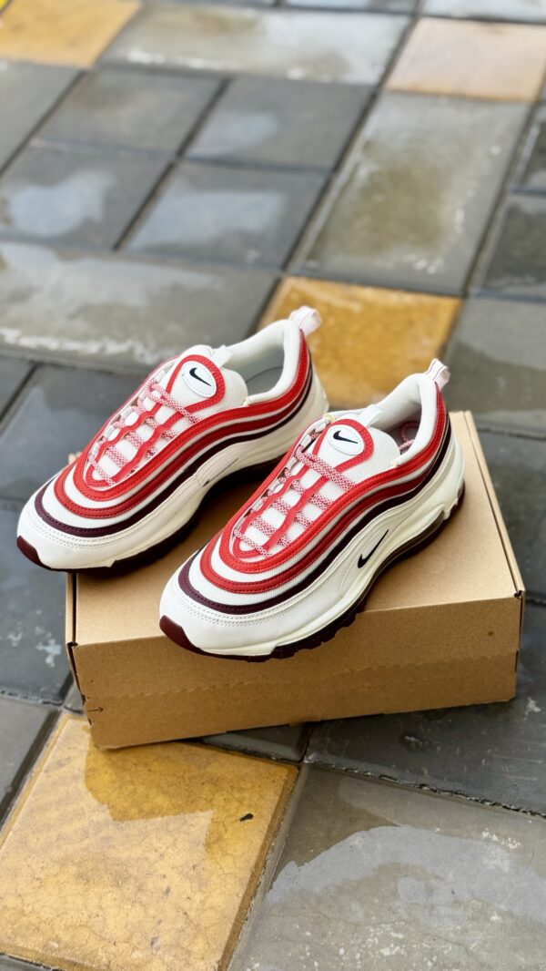 Nike Air Max 97 Dark Team Rouge
