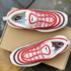 Nike Air Max 97 Dark Team Rouge