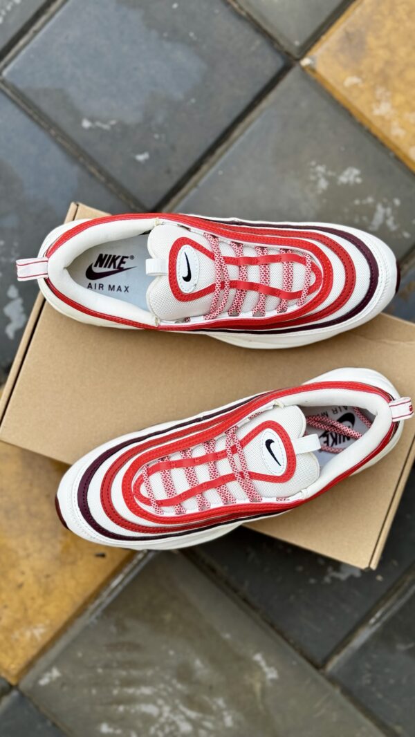Nike Air Max 97 Dark Team Rouge