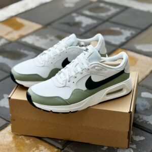 Nike Air Max SC SummitWhite/Jade Horizon/VintageGreen