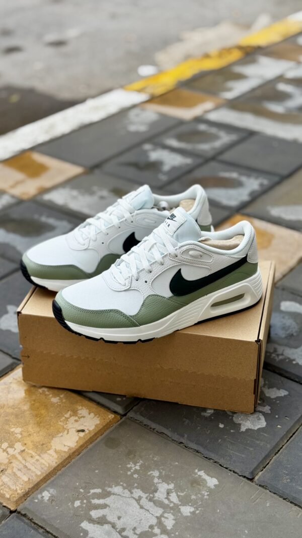 Nike Air Max SC SummitWhite/Jade Horizon/VintageGreen