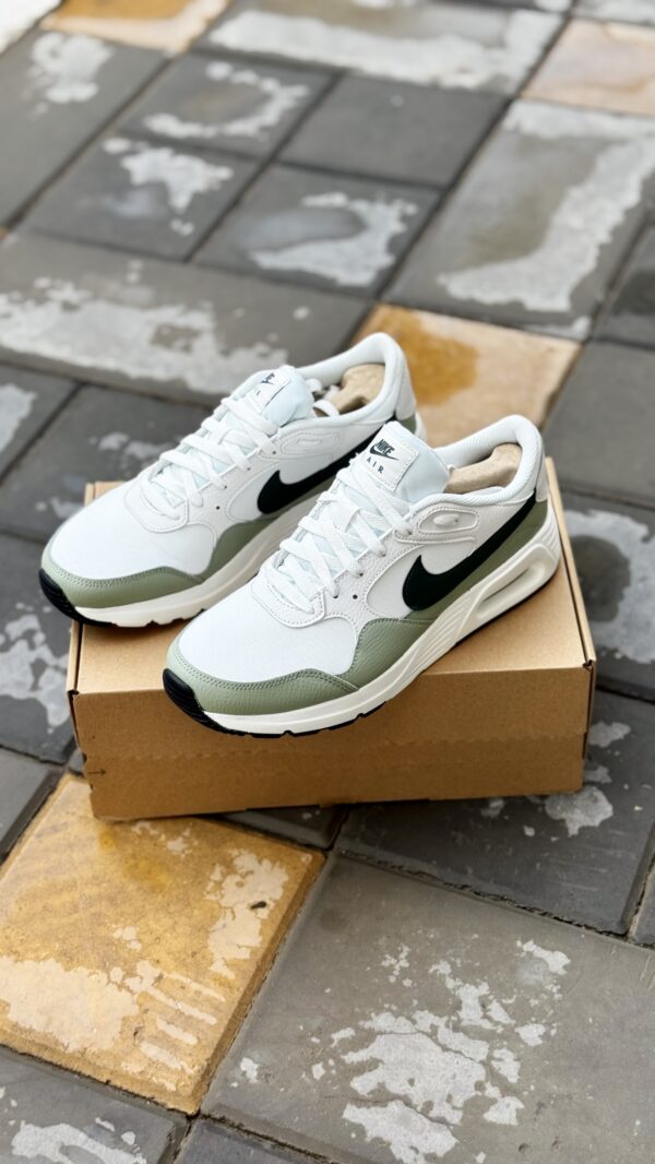Nike Air Max SC SummitWhite/Jade Horizon/VintageGreen