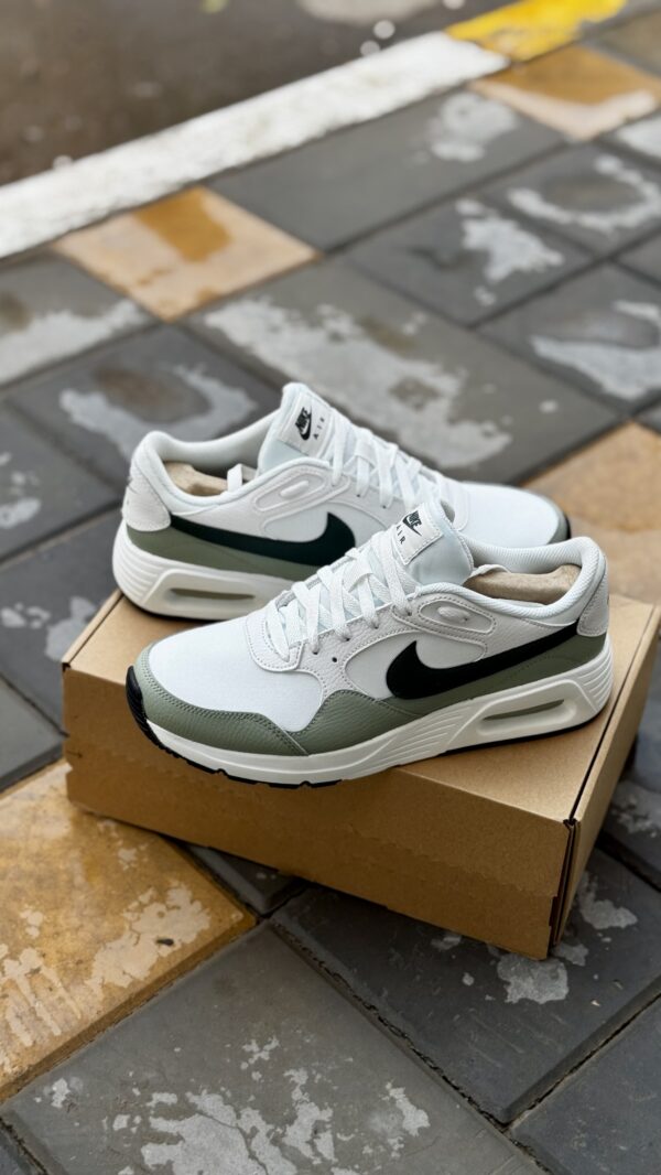 Nike Air Max SC SummitWhite/Jade Horizon/VintageGreen