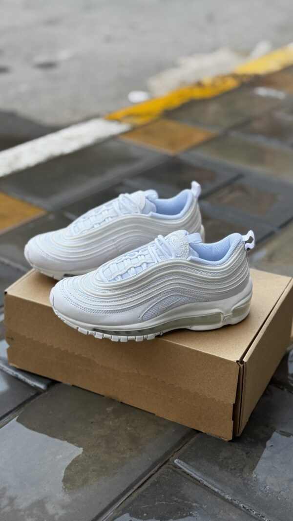 Nike Air Max 97 NextNature Blanc