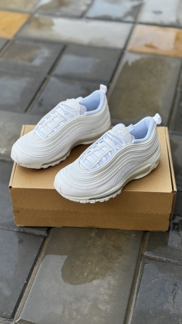 Nike Air Max 97 NextNature Blanc