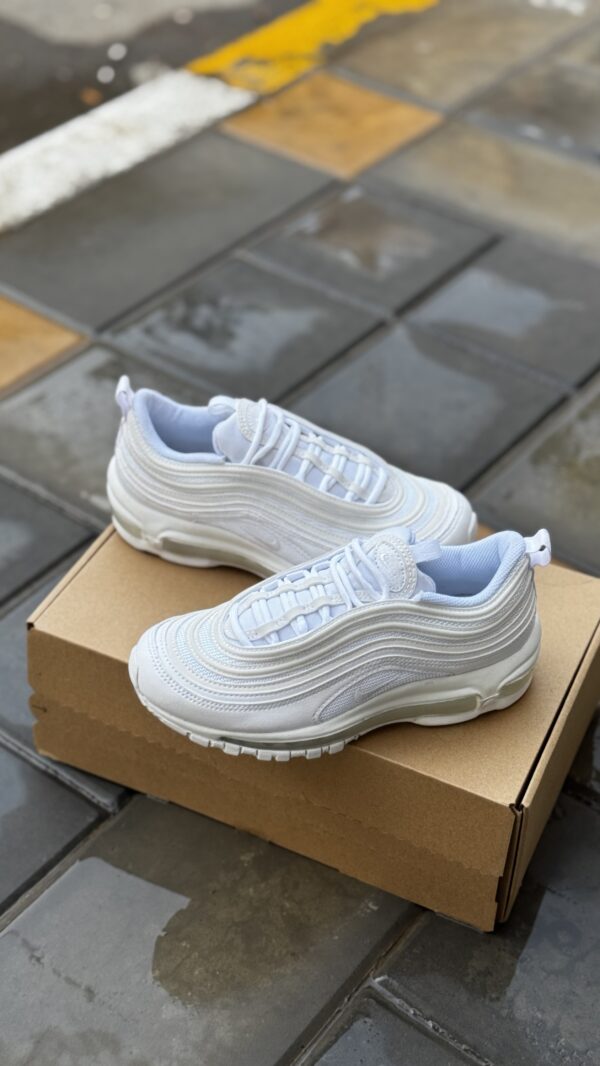 Nike Air Max 97 NextNature Blanc