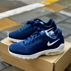 Nike Air Max Invigor Blanc Marine Royaume
