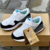 Air Max SYSTM PS 'White
Black Green'