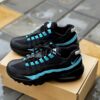 Nike Air Max 95 Recraft Noir Pearl Grey Baltic Bleu