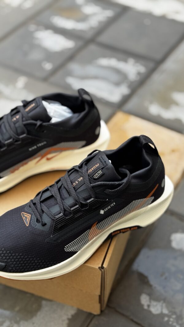 Nike Pegasus Trail 5 GORE-TEX 'Black Monarch'