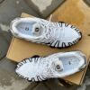 Nike Shox TL Metallic Argenté Wolf Grey