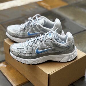 Nike P-6000 Metallic Platinum